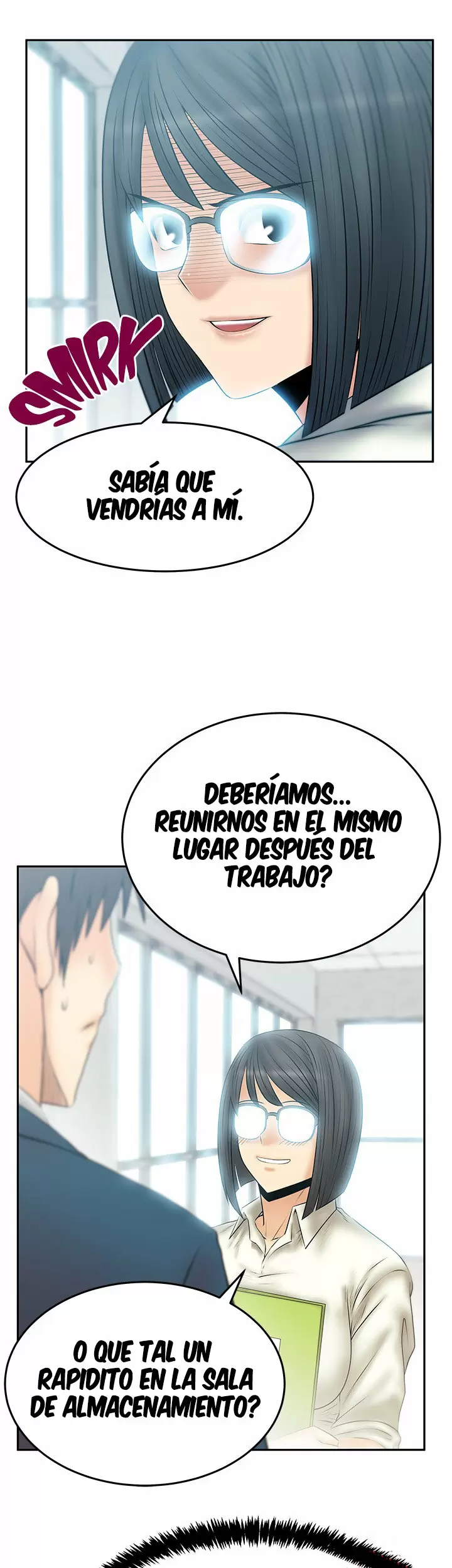 Office Lady Capítulo 73 - Page 4