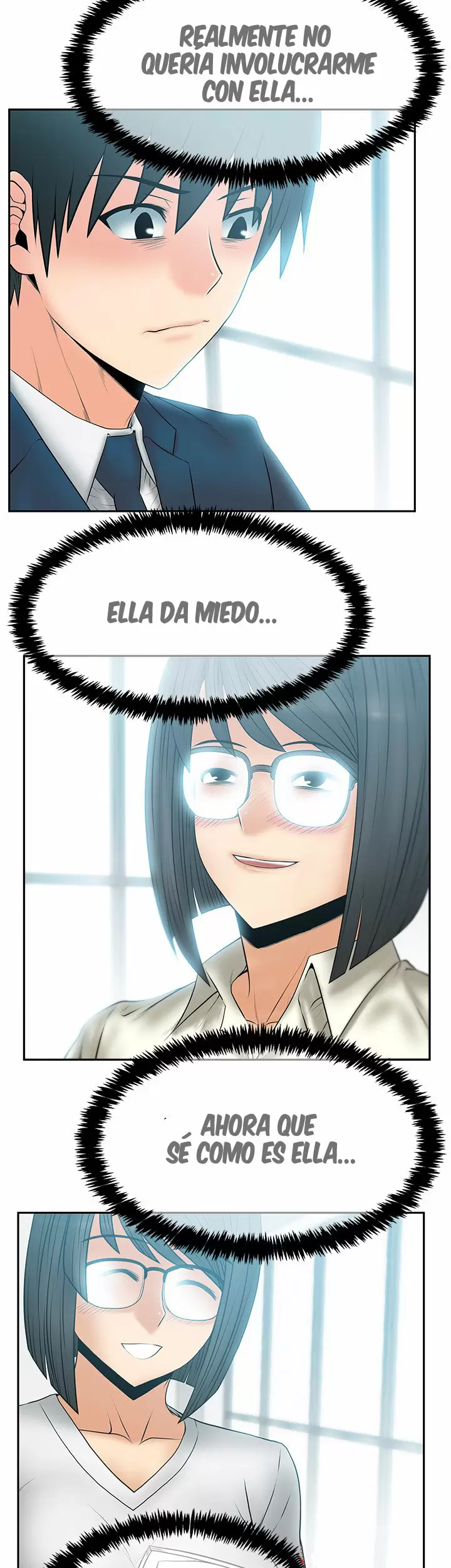 Office Lady Capítulo 73 - Page 5