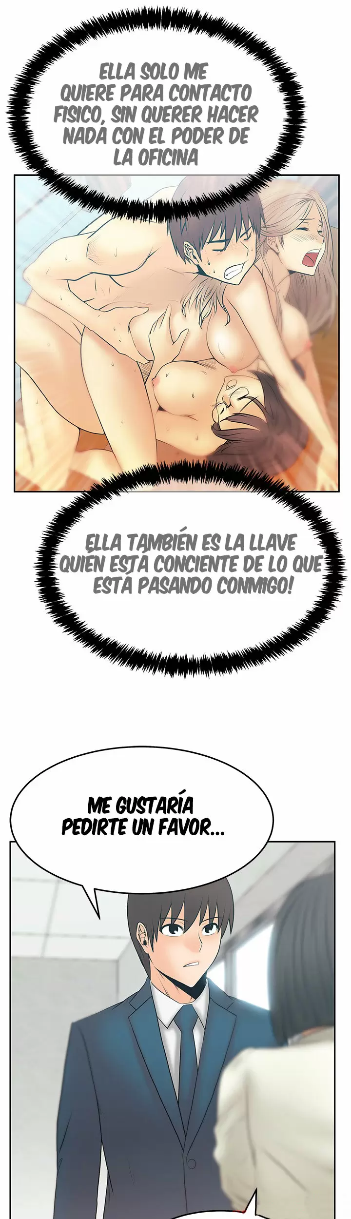 Office Lady Capítulo 73 - Page 7