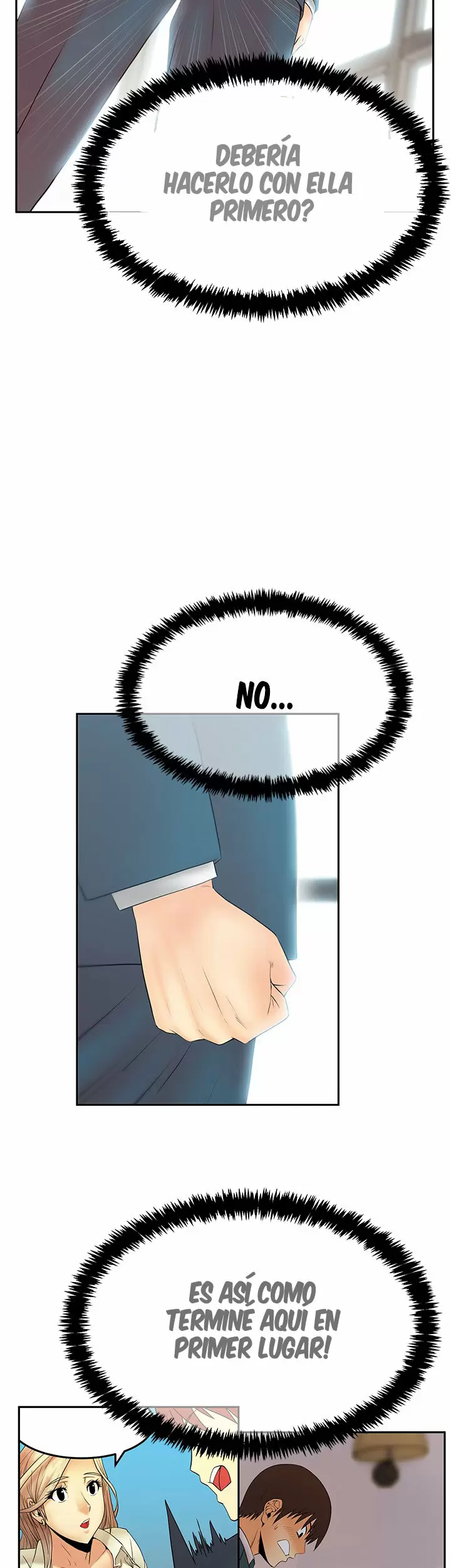 Office Lady Capítulo 73 - Page 9