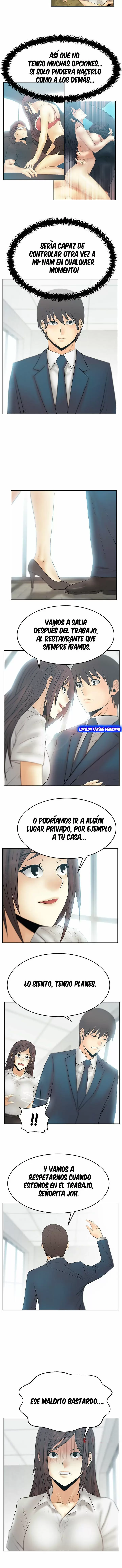 Office Lady Capítulo 74 - Page 3
