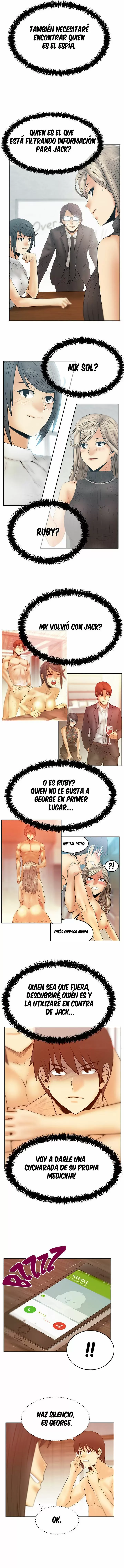 Office Lady Capítulo 74 - Page 8