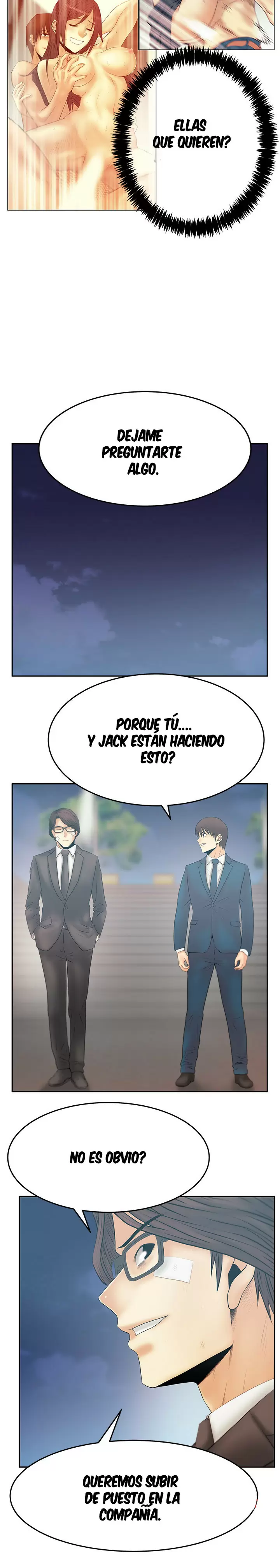 Office Lady Capítulo 75 - Page 10