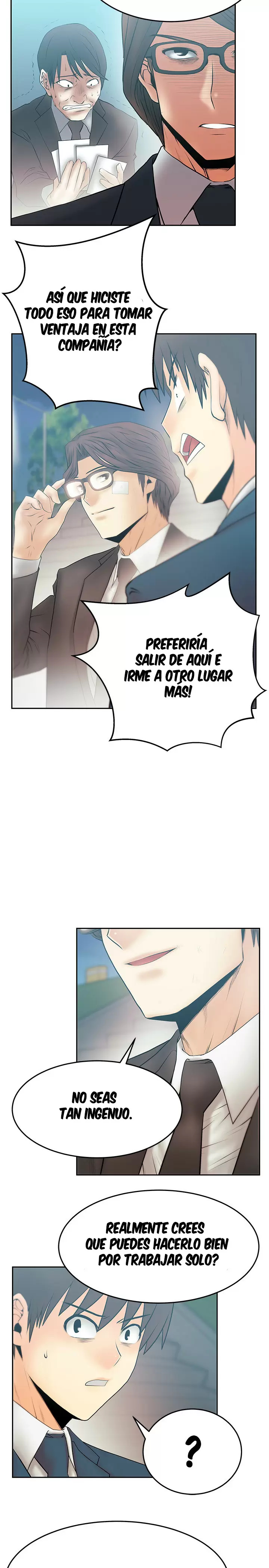 Office Lady Capítulo 75 - Page 12