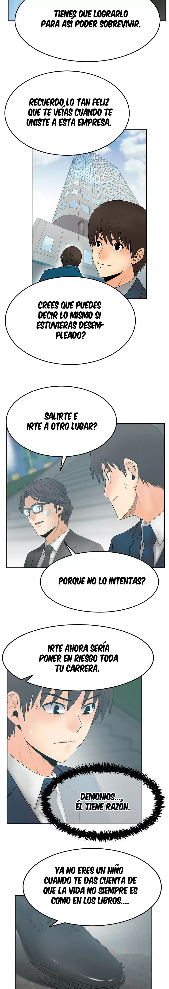 Office Lady Capítulo 75 - Page 15