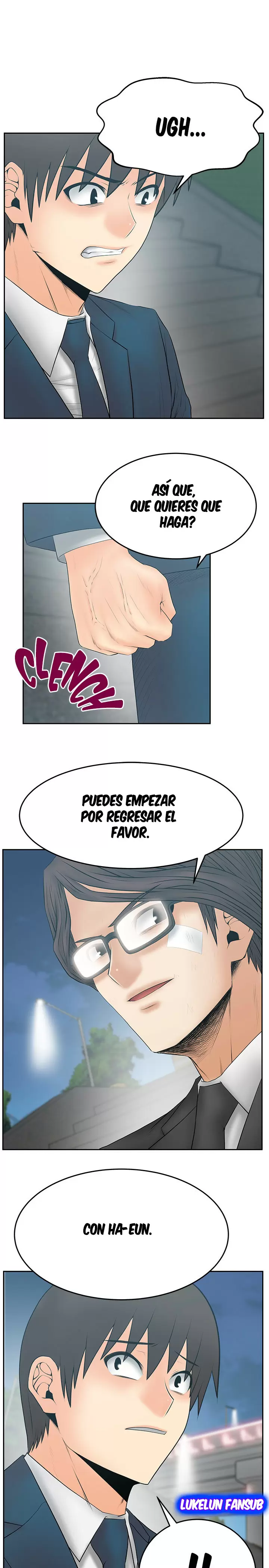Office Lady Capítulo 75 - Page 17