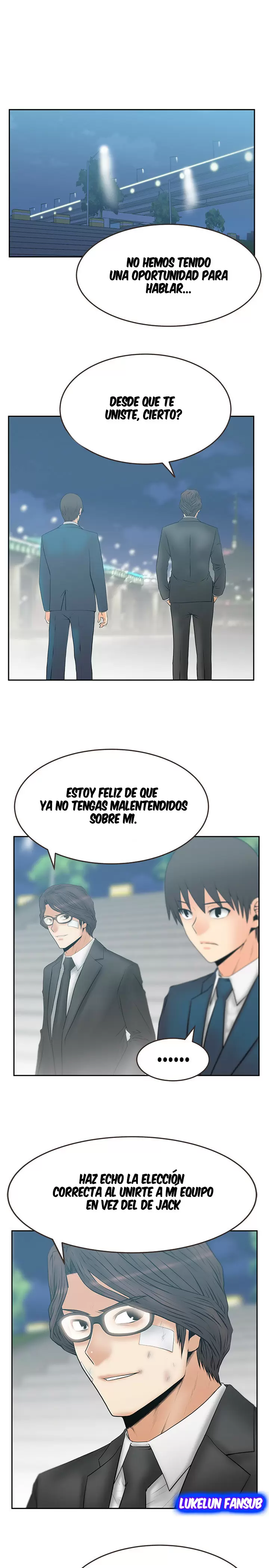 Office Lady Capítulo 75 - Page 3