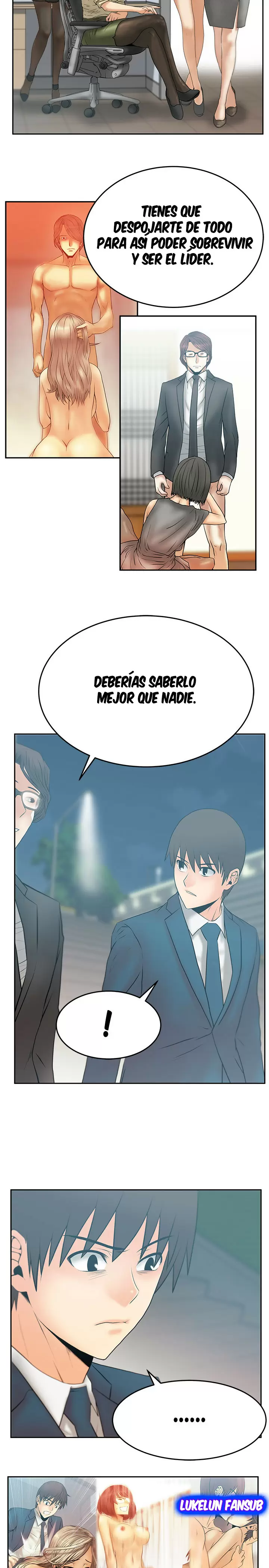 Office Lady Capítulo 75 - Page 7