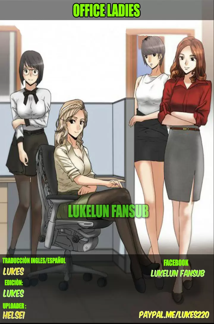 Office Lady Capítulo 76 - Page 1