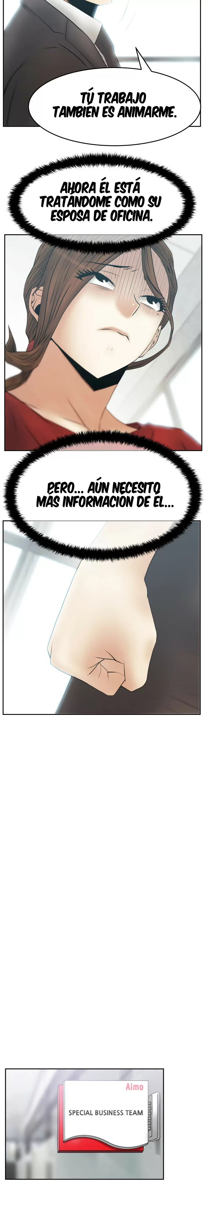 Office Lady Capítulo 76 - Page 10