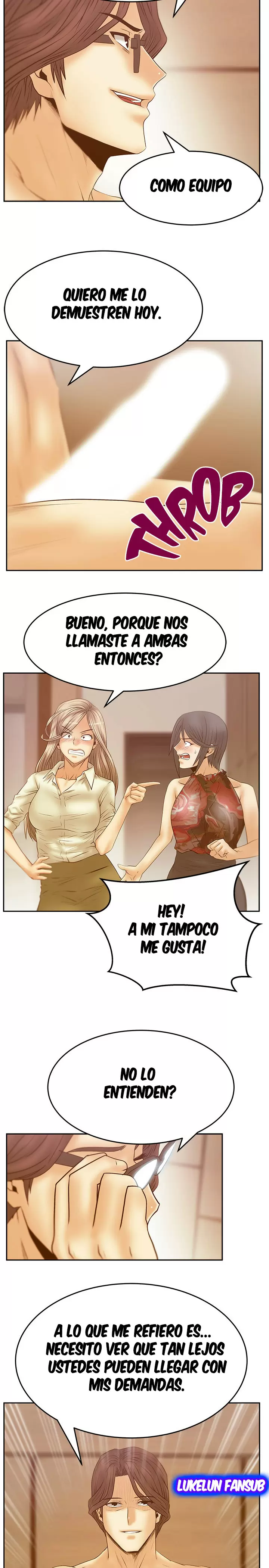 Office Lady Capítulo 76 - Page 16