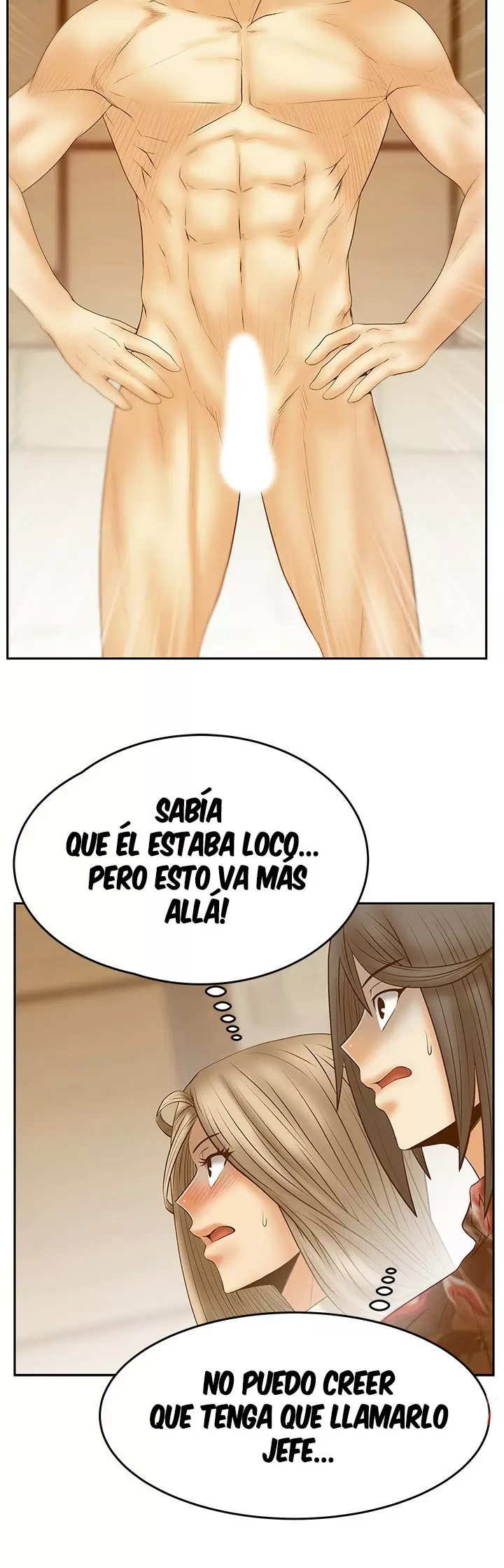 Office Lady Capítulo 76 - Page 17