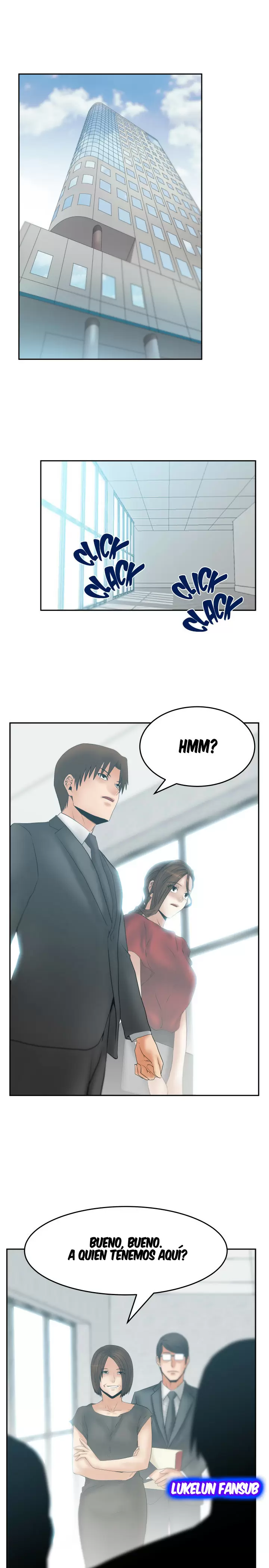 Office Lady Capítulo 76 - Page 3