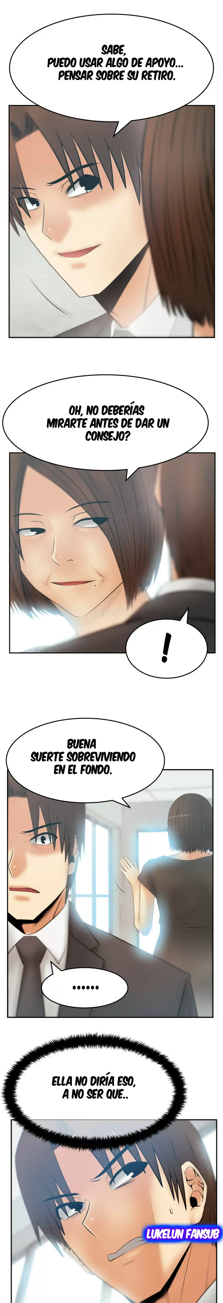 Office Lady Capítulo 76 - Page 6