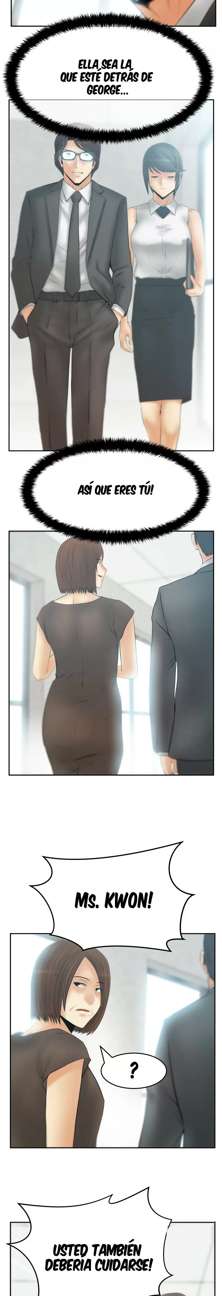Office Lady Capítulo 76 - Page 7
