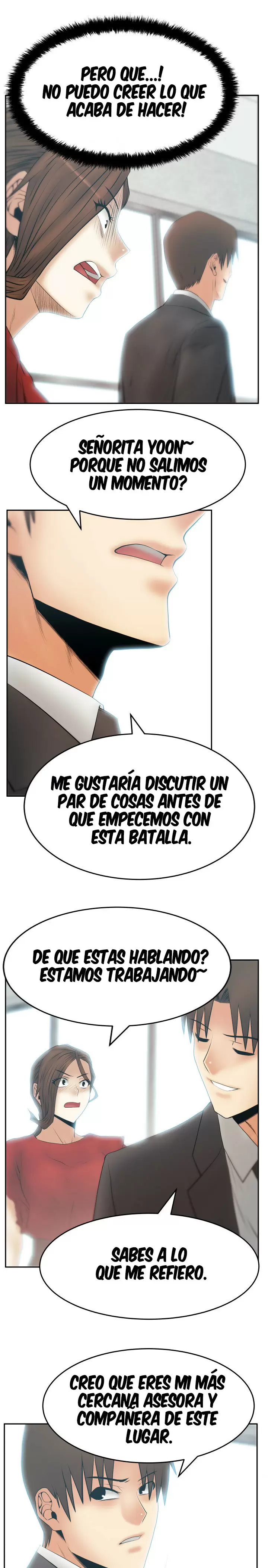 Office Lady Capítulo 76 - Page 9