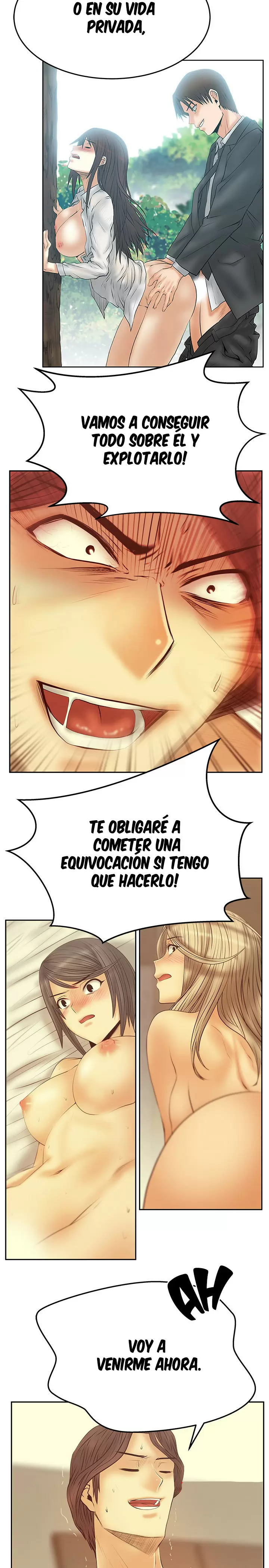 Office Lady Capítulo 77 - Page 15