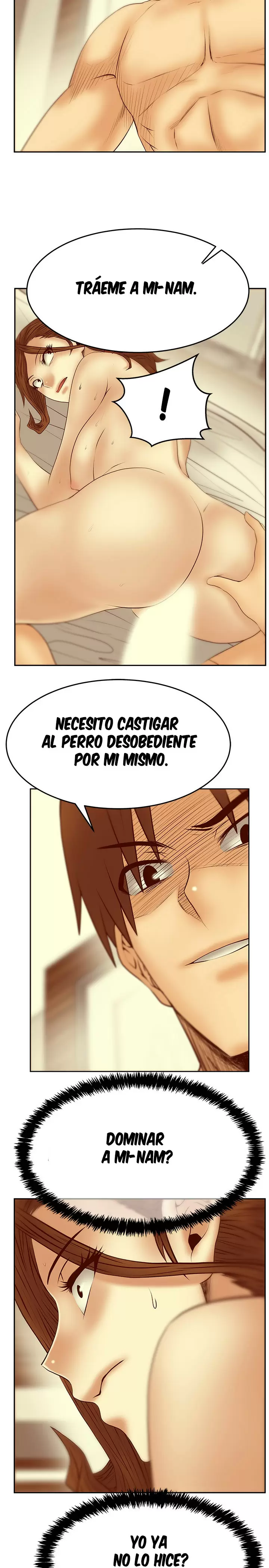 Office Lady Capítulo 77 - Page 20