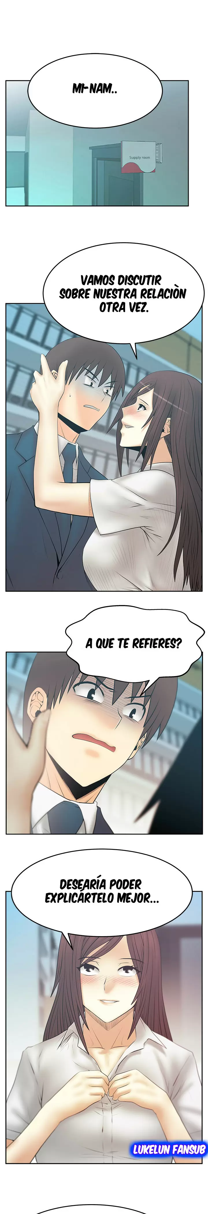Office Lady Capítulo 77 - Page 3