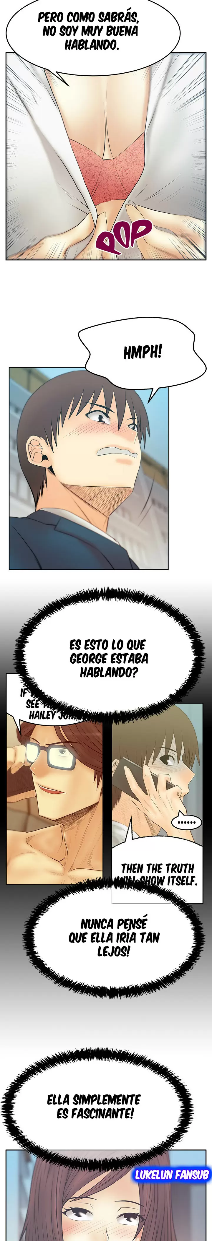 Office Lady Capítulo 77 - Page 4
