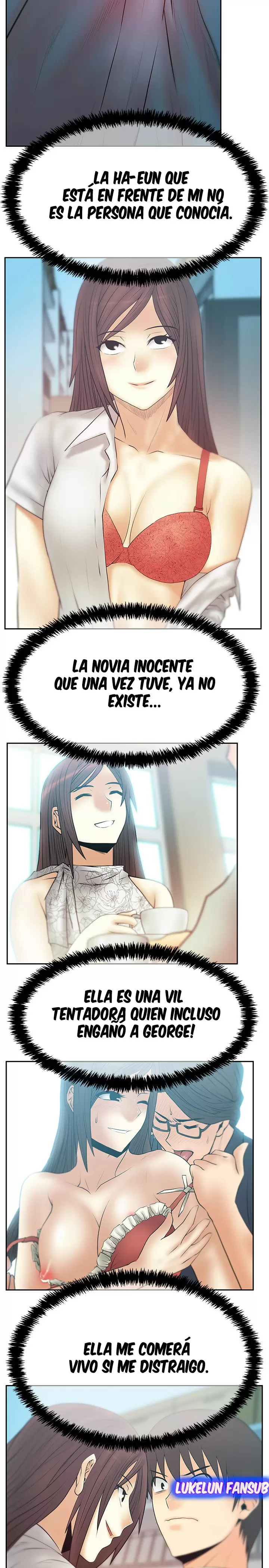 Office Lady Capítulo 77 - Page 7