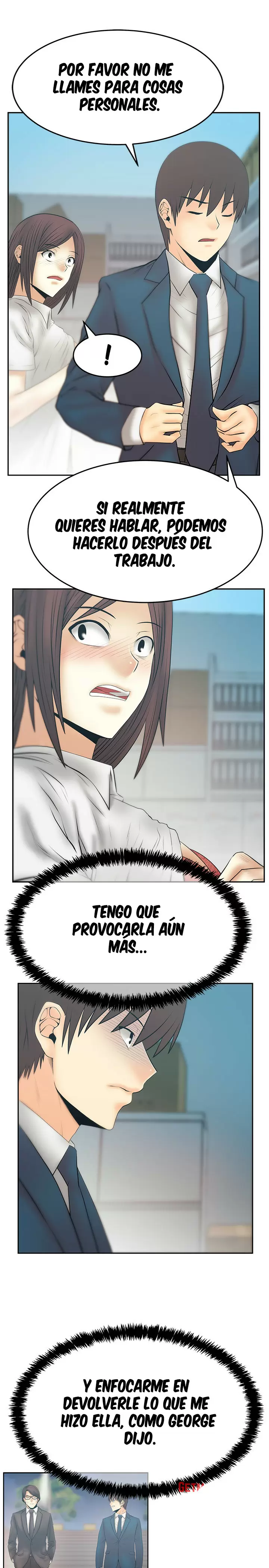 Office Lady Capítulo 77 - Page 9