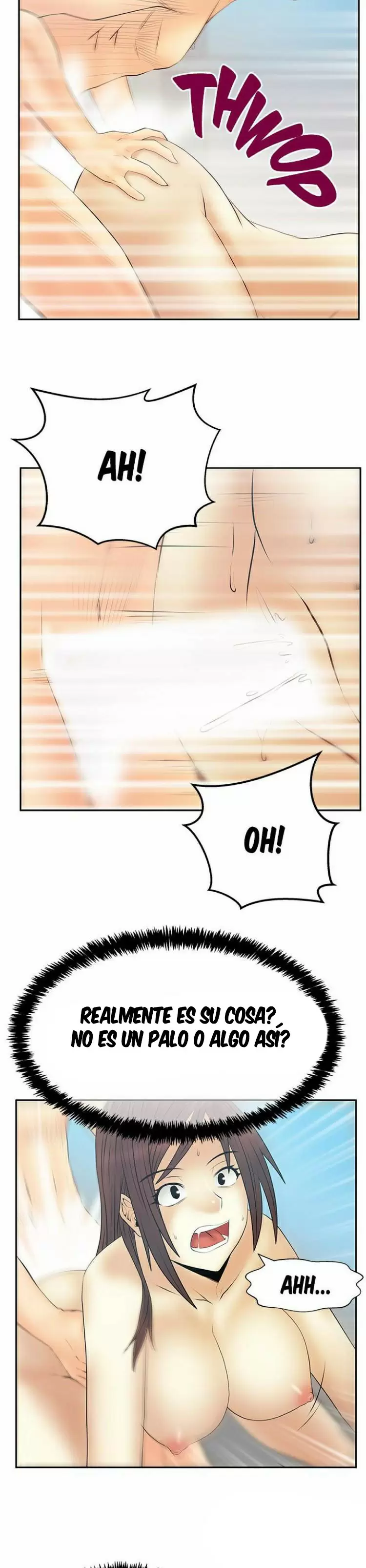 Office Lady Capítulo 78 - Page 12