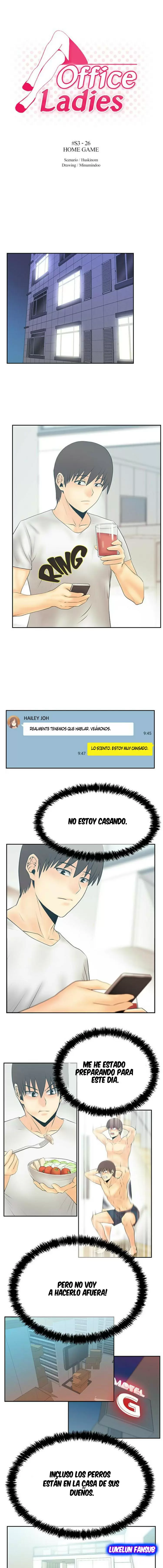Office Lady Capítulo 78 - Page 2