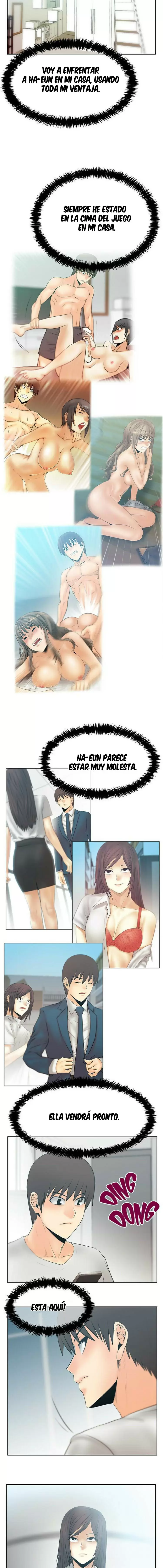 Office Lady Capítulo 78 - Page 3