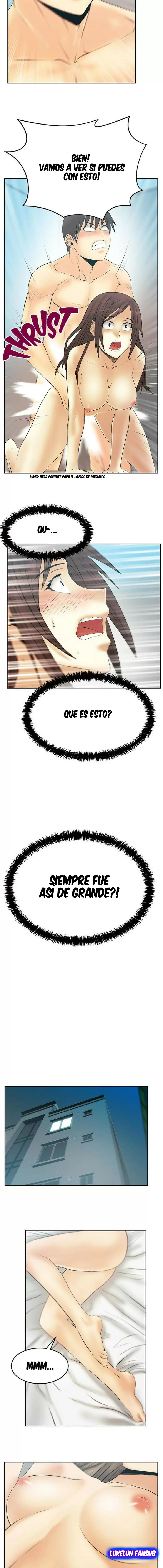 Office Lady Capítulo 78 - Page 8