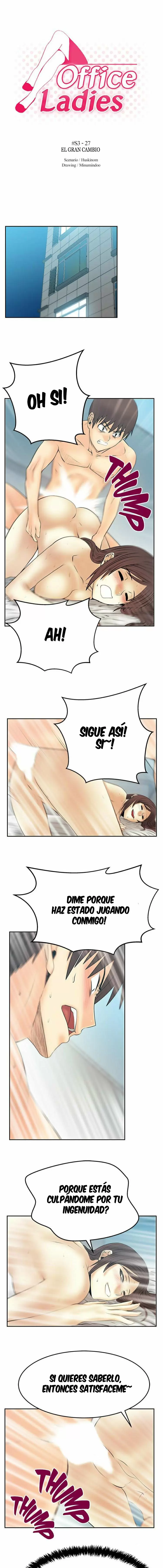 Office Lady Capítulo 79 - Page 2