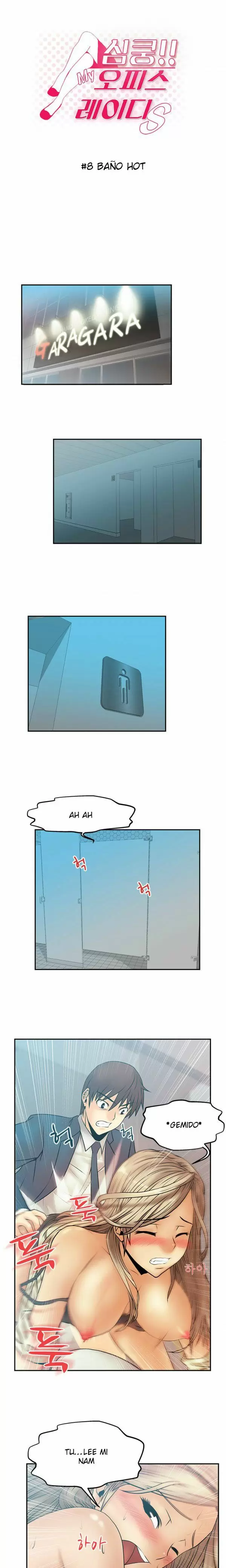 Office Lady Capítulo 8 - Page 2