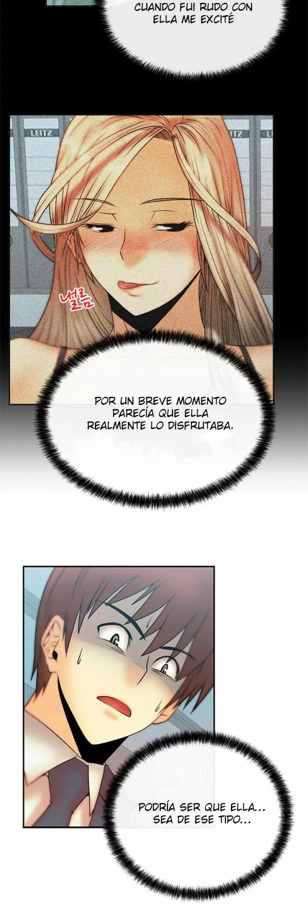 Office Lady Capítulo 8 - Page 7