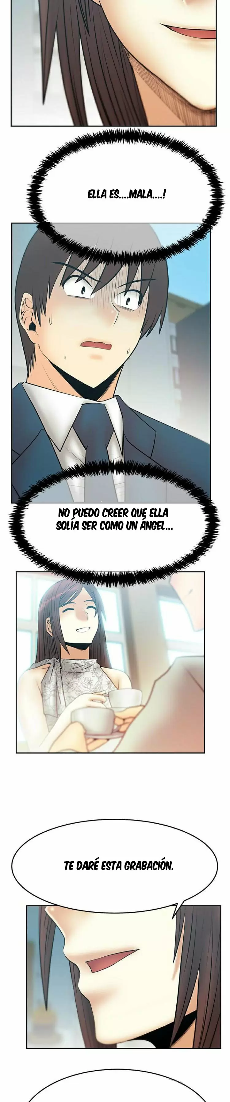 Office Lady Capítulo 80 - Page 12