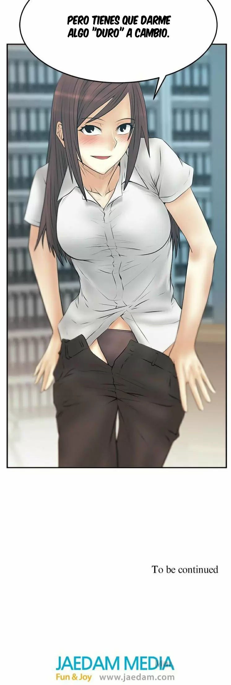 Office Lady Capítulo 80 - Page 13