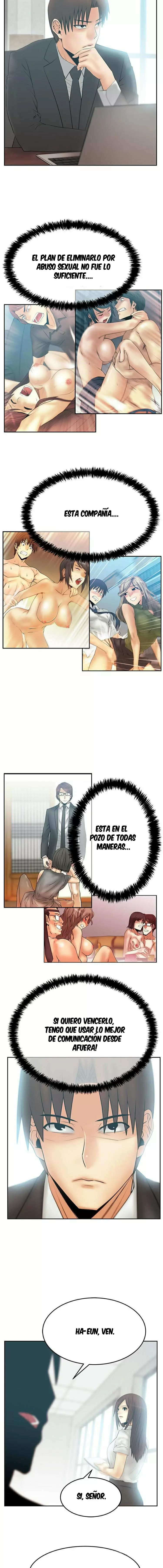 Office Lady Capítulo 80 - Page 3