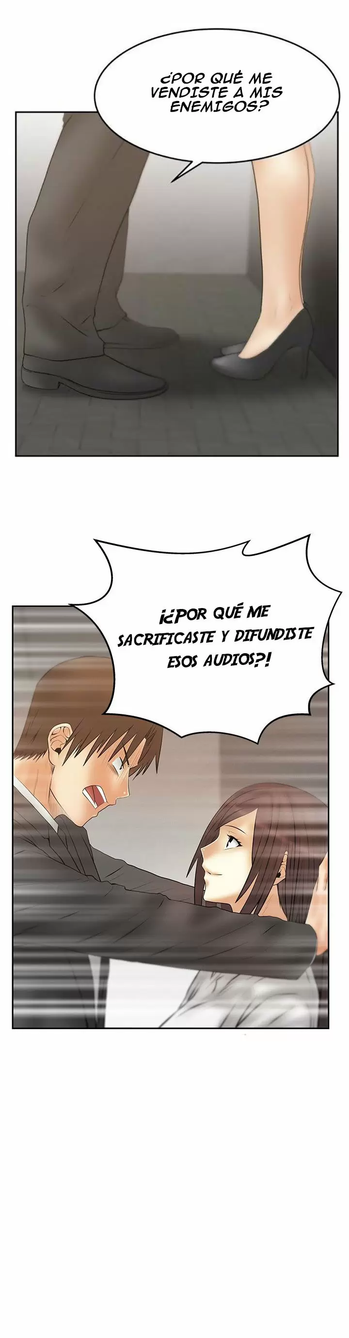 Office Lady Capítulo 81 - Page 18