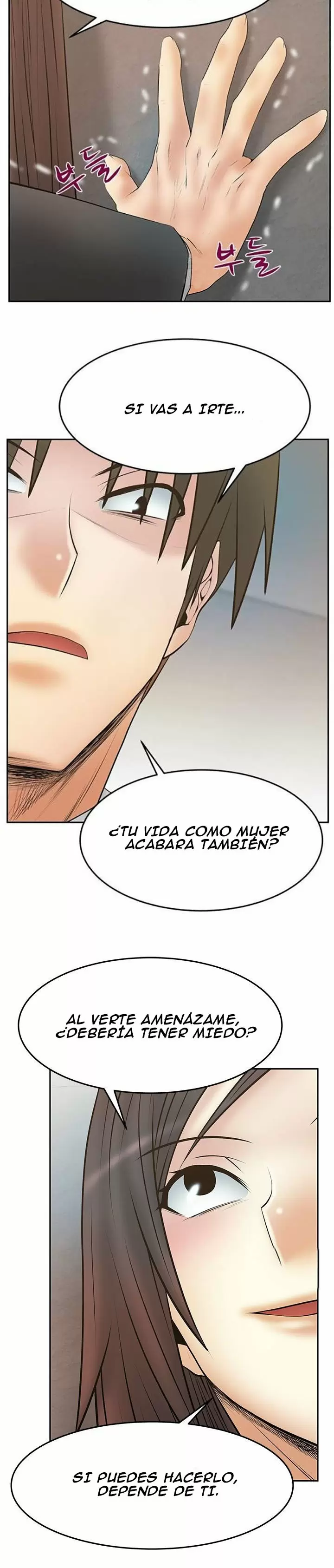 Office Lady Capítulo 81 - Page 21