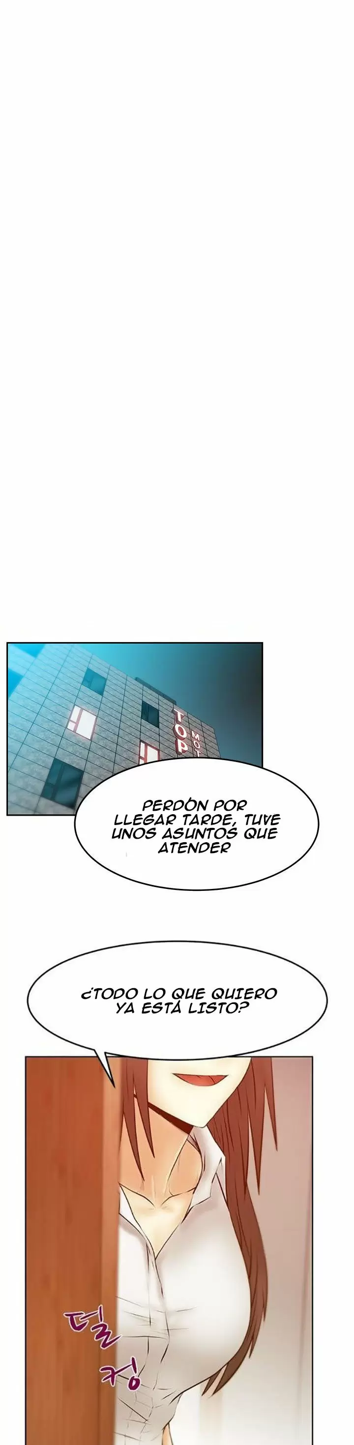 Office Lady Capítulo 81 - Page 24