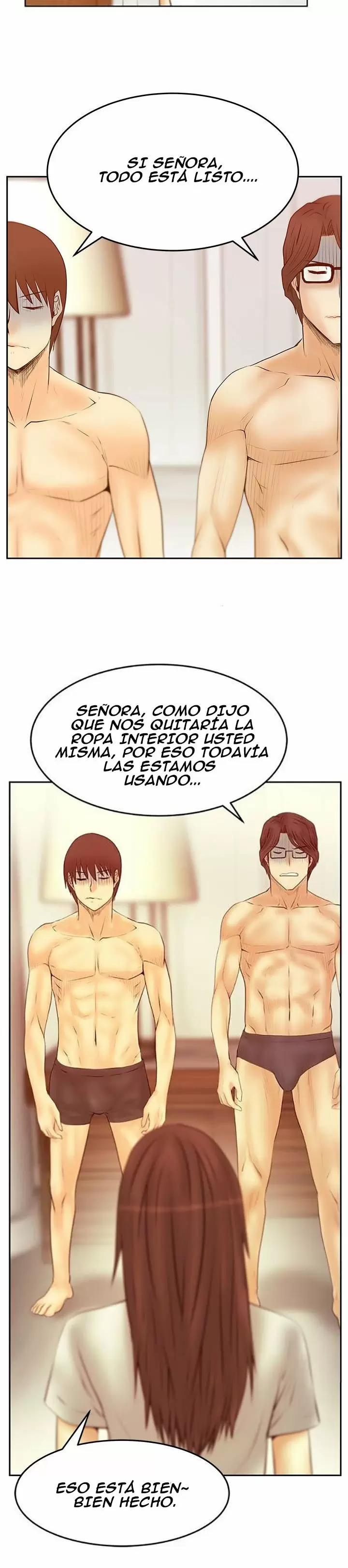 Office Lady Capítulo 81 - Page 25