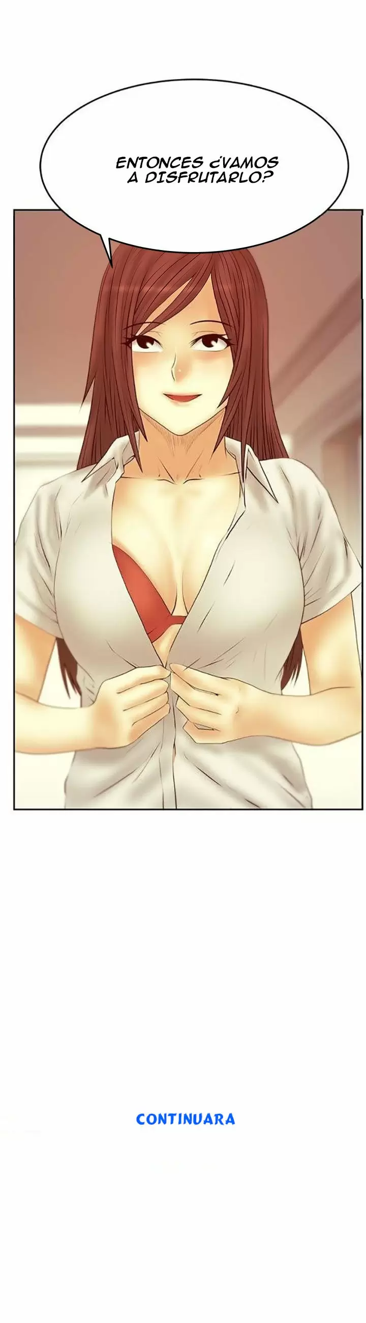 Office Lady Capítulo 81 - Page 26