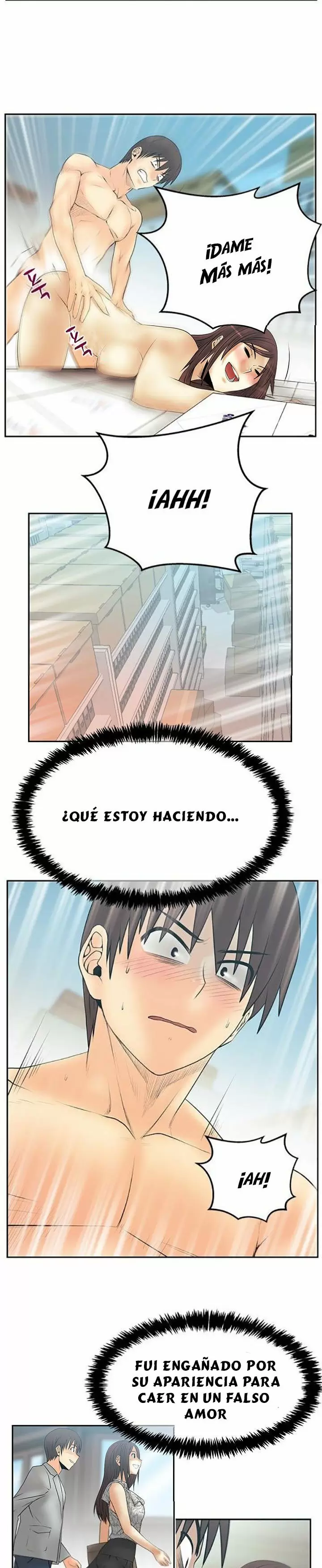 Office Lady Capítulo 81 - Page 3