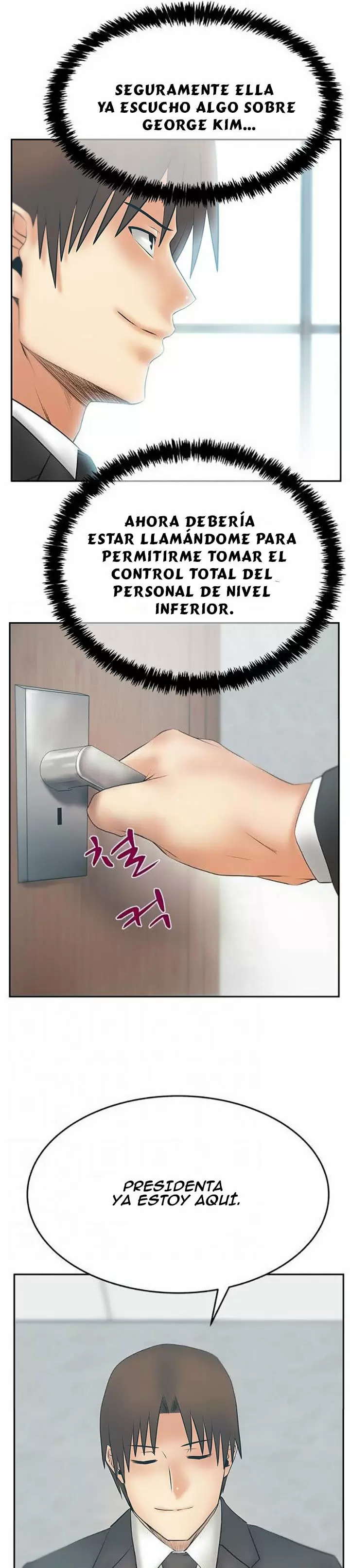 Office Lady Capítulo 81 - Page 8