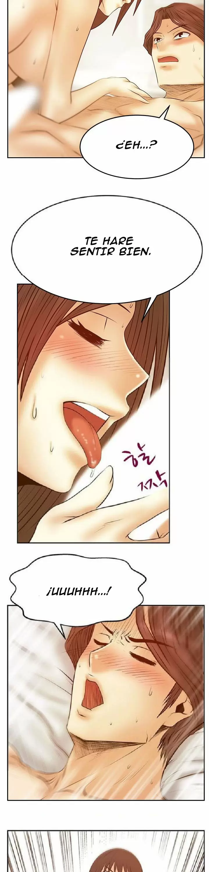 Office Lady Capítulo 82 - Page 10