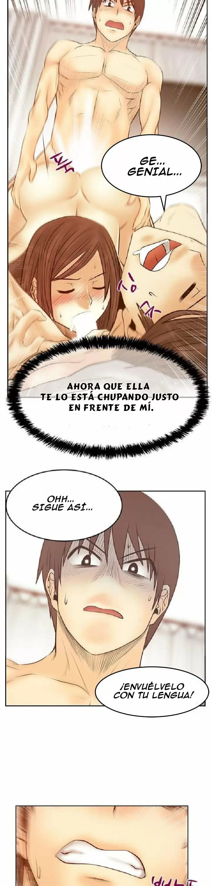 Office Lady Capítulo 82 - Page 11