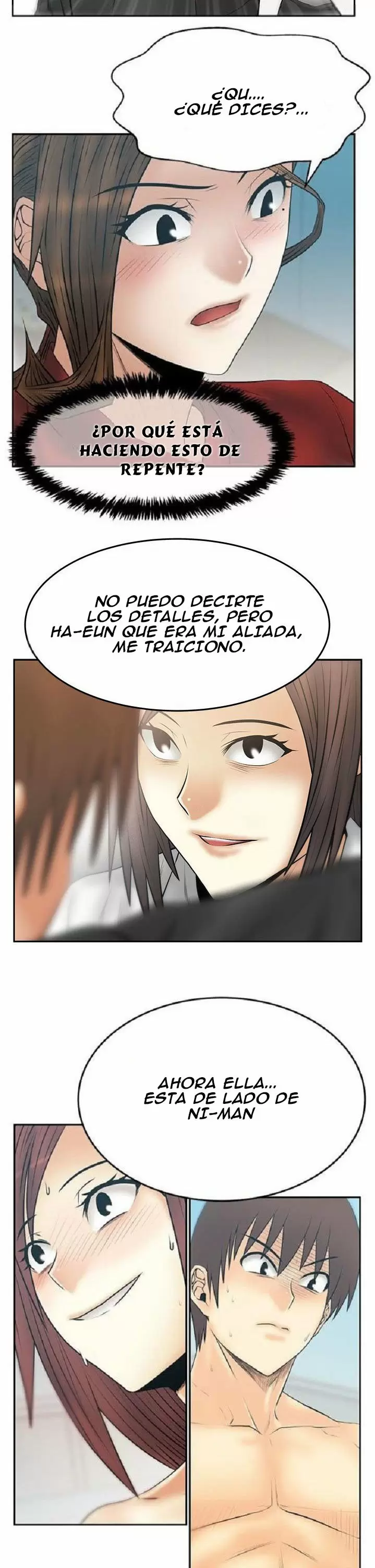 Office Lady Capítulo 82 - Page 18