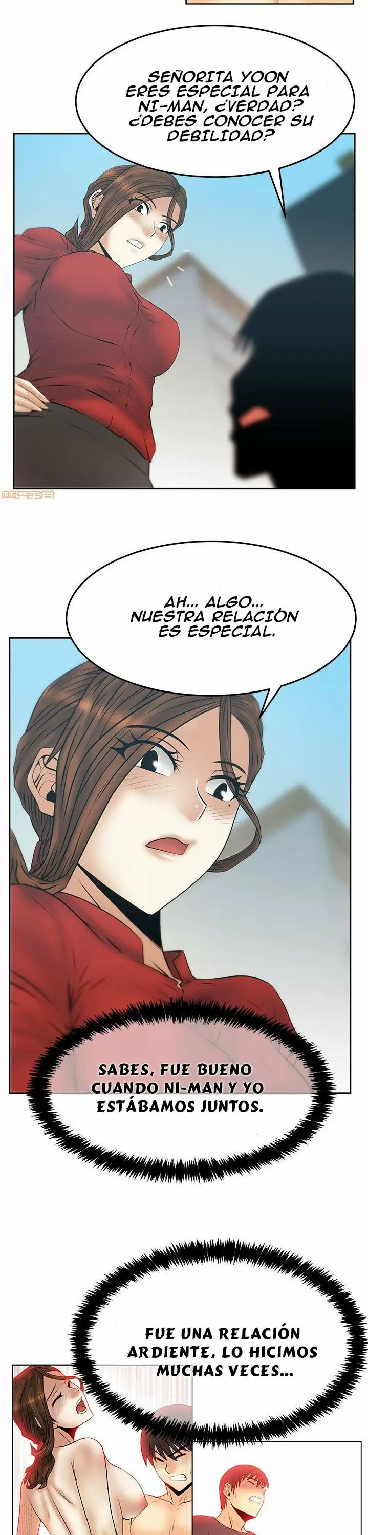 Office Lady Capítulo 82 - Page 19