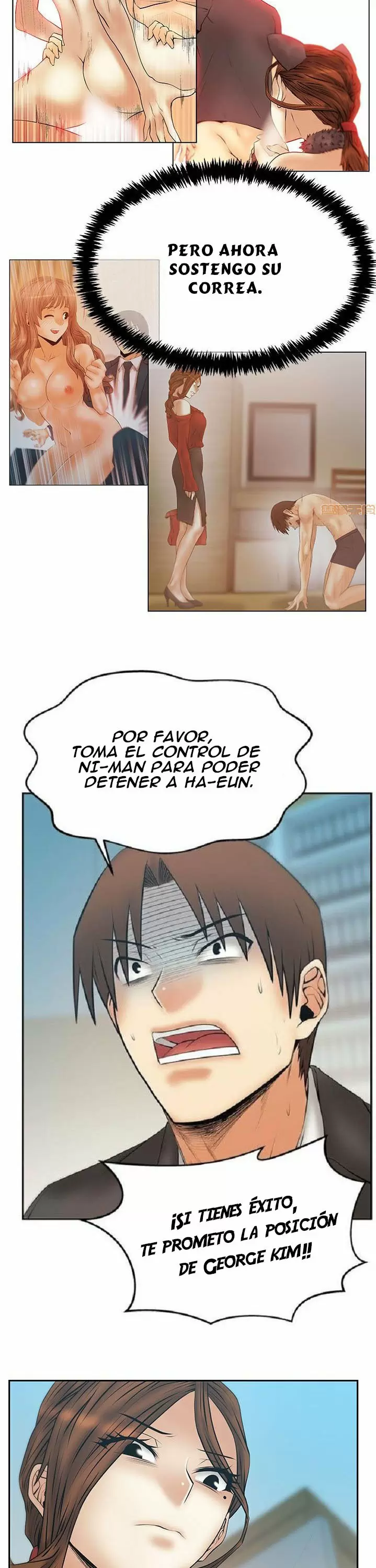 Office Lady Capítulo 82 - Page 20