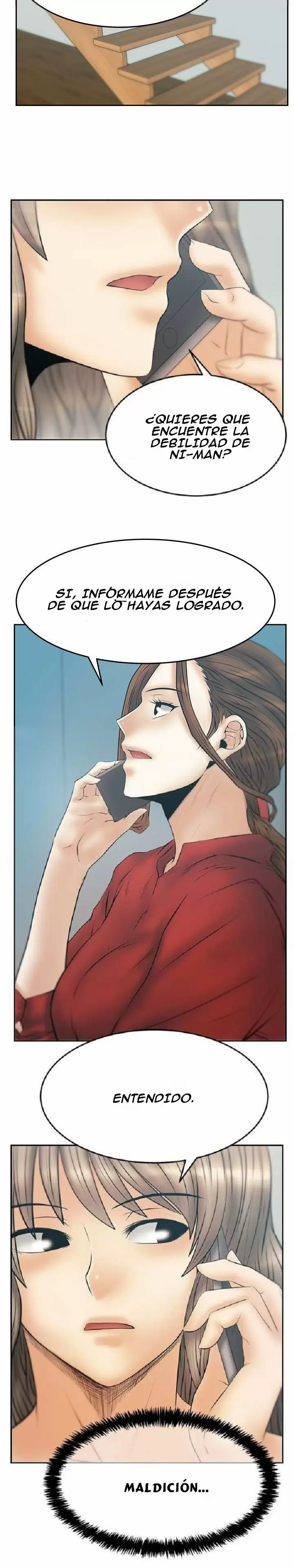Office Lady Capítulo 82 - Page 22
