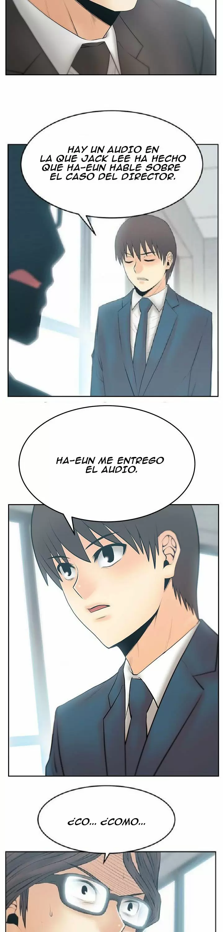 Office Lady Capítulo 82 - Page 3